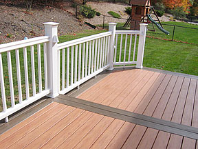 Composite Deck